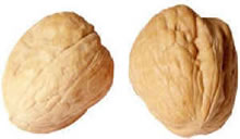 Pair of nuts