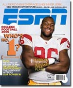 USC - ESPN Cover