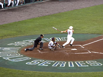 CWS Championship Live: Texas versus LSU (Game 1)