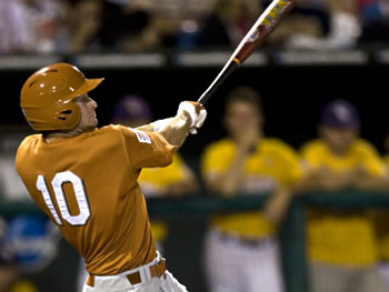 CWS Championship Live: Texas versus LSU (Game 3)