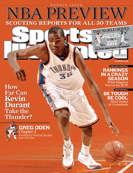 kevin durant okc. How far can Kevin Durant take