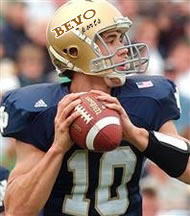 Bevo Sports is nominated for the Brady Quinn Award