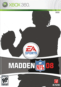 Vince Young on cover of Madden 08?