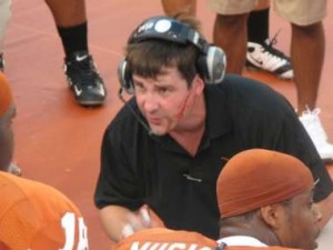 Blood dripping, Muschamp lays into the defense