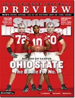 Ohio State - SI Cover