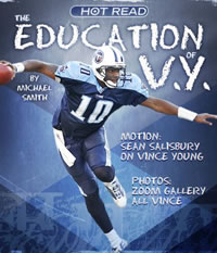 Vince Young ESPN Special
