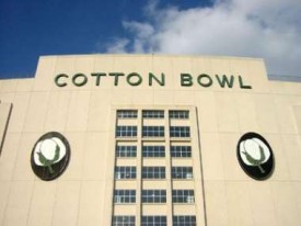 Cotton Bowl in Dallas