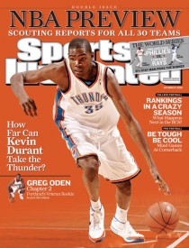 How far can Kevin Durant take the Thunder?